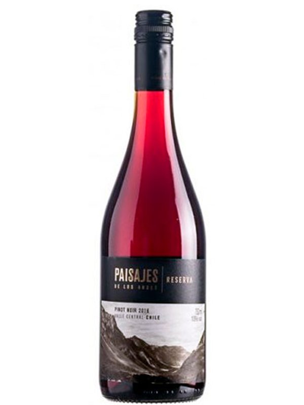 Paisajes de Los Andes Reserva Pinot Noir
