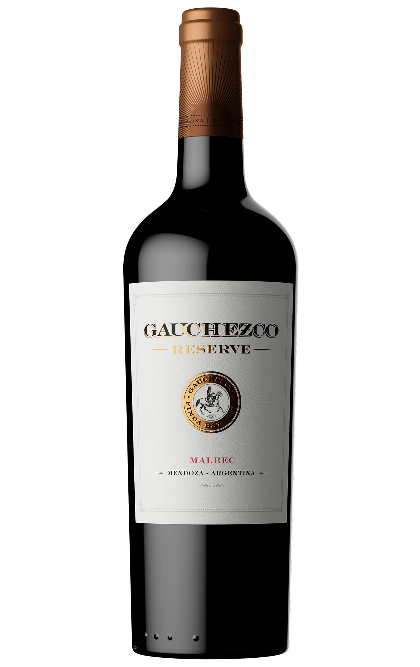 Gauchezco Reserva Malbec 750 ml SF 2020