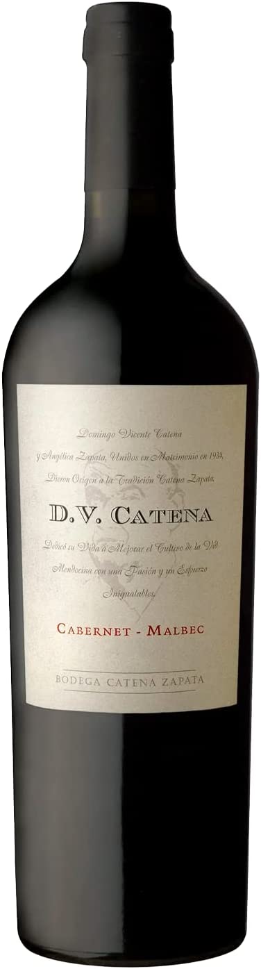 DV CATENA CABERNET SAUVIGNON MALBEC 2020 