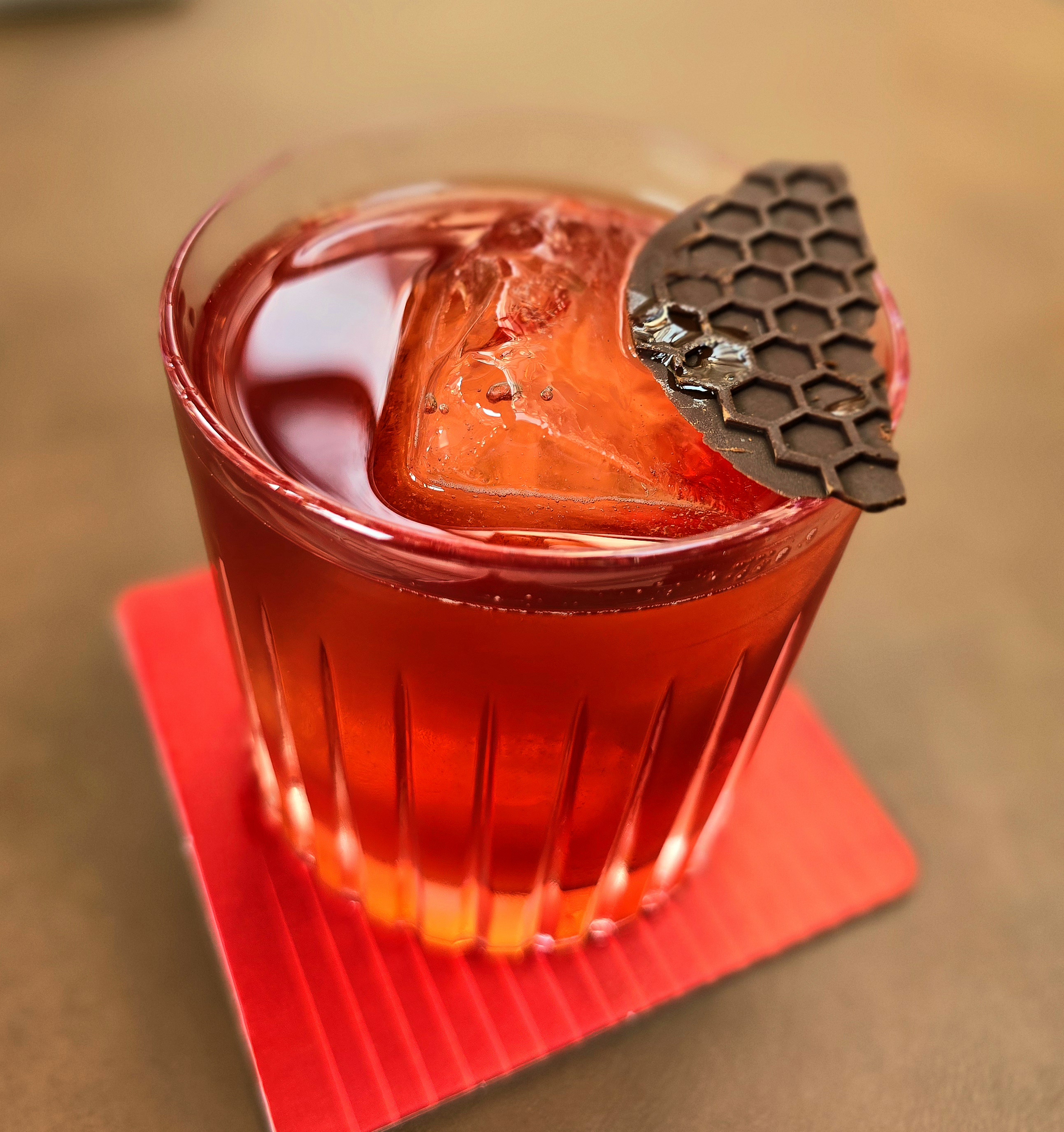 NEGRONI BROWN