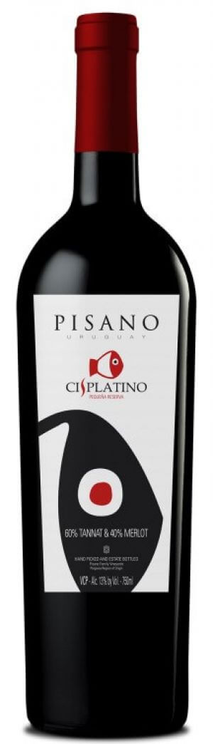 CISPLATINO TANNAT/MERLOT 